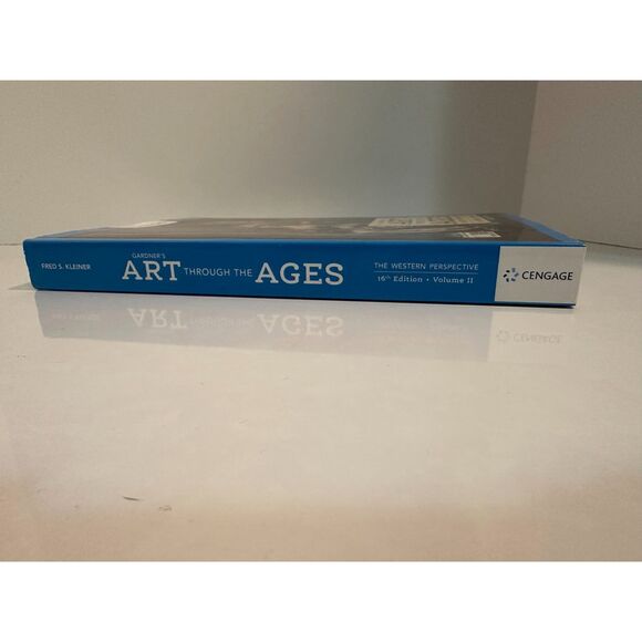 Gardner's Art Through the Ages Vol. 2 : A Global History, 16th Edition EXCELLENT - Picture 3 of 3